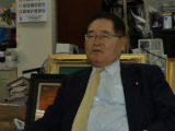  Shizuka Kamei, the chairman of the diet members group for abolishing the death penalty